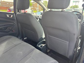 Ford Fiesta TITANIUM