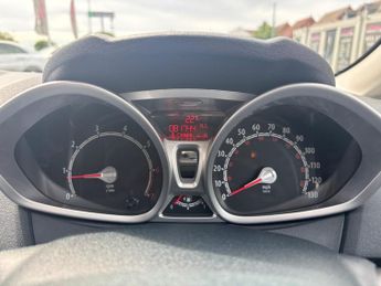 Ford Fiesta TITANIUM