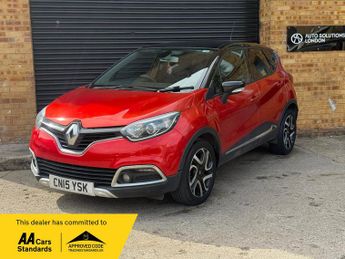 Renault Captur 0.9 TCe ENERGY Signature SUV 5dr Petrol Manual
