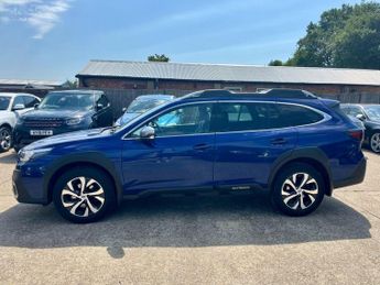 Subaru Outback 2.5i Touring Lineartronic 4WD Euro 6 (s/s) 5dr