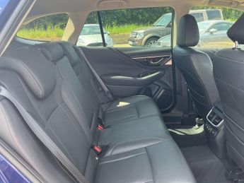 Subaru Outback 2.5i Touring Lineartronic 4WD Euro 6 (s/s) 5dr