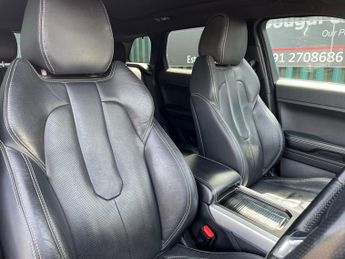 Land Rover Range Rover Evoque SD4 DYNAMIC