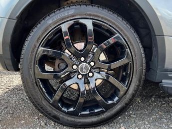 Land Rover Range Rover Evoque SD4 DYNAMIC