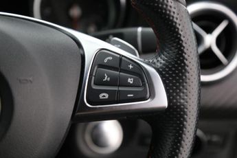 Mercedes-Benz A Class 2.1 A200d AMG Line 7G-DCT Euro 6 (s/s) 5dr