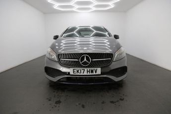 Mercedes-Benz A Class 2.1 A200d AMG Line 7G-DCT Euro 6 (s/s) 5dr