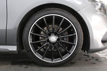 Mercedes-Benz A Class 2.1 A200d AMG Line 7G-DCT Euro 6 (s/s) 5dr