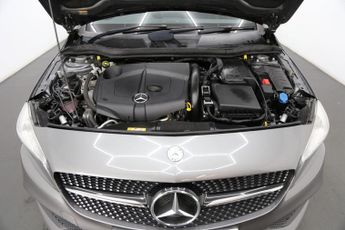 Mercedes-Benz A Class 2.1 A200d AMG Line 7G-DCT Euro 6 (s/s) 5dr