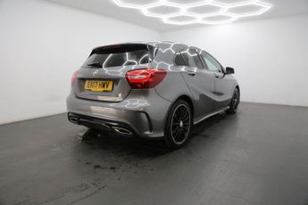 Mercedes-Benz A Class 2.1 A200d AMG Line 7G-DCT Euro 6 (s/s) 5dr