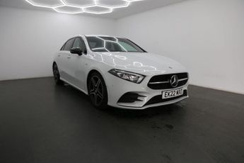 Mercedes A Class 1.3 A180 AMG Line Edition (Executive) 7G-DCT Euro 6 (s/s) 4dr