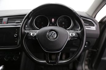 Volkswagen Tiguan 1.5 TSI EVO Match DSG Euro 6 (s/s) 5dr