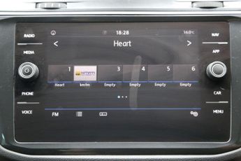 Volkswagen Tiguan 1.5 TSI EVO Match DSG Euro 6 (s/s) 5dr