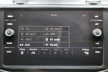 Volkswagen Tiguan 1.5 TSI EVO Match DSG Euro 6 (s/s) 5dr