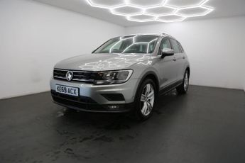 Volkswagen Tiguan 1.5 TSI EVO Match DSG Euro 6 (s/s) 5dr