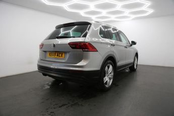 Volkswagen Tiguan 1.5 TSI EVO Match DSG Euro 6 (s/s) 5dr