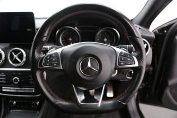 Mercedes-Benz A Class 2.1 A200d AMG Line (Premium) 7G-DCT Euro 6 (s/s) 5dr
