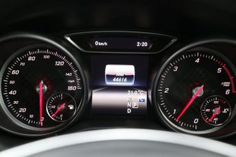 Mercedes-Benz A Class 2.1 A200d AMG Line (Premium) 7G-DCT Euro 6 (s/s) 5dr