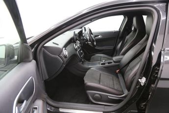 Mercedes-Benz A Class 2.1 A200d AMG Line (Premium) 7G-DCT Euro 6 (s/s) 5dr