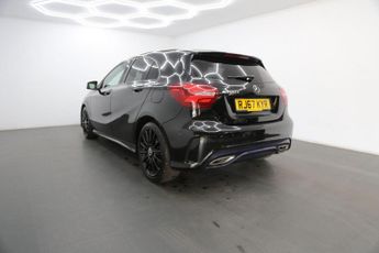 Mercedes-Benz A Class 2.1 A200d AMG Line (Premium) 7G-DCT Euro 6 (s/s) 5dr