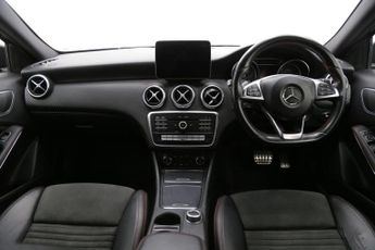 Mercedes-Benz A Class 2.1 A200d AMG Line (Premium) 7G-DCT Euro 6 (s/s) 5dr