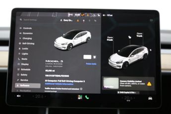 Tesla Model 3 (Dual Motor) Long Range Auto 4WDE 4dr