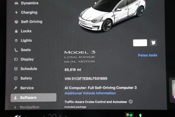 Tesla Model 3 (Dual Motor) Long Range Auto 4WDE 4dr