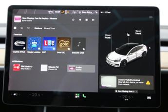 Tesla Model 3 (Dual Motor) Long Range Auto 4WDE 4dr