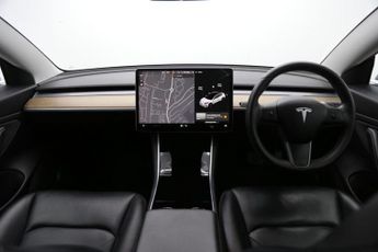Tesla Model 3 (Dual Motor) Long Range Auto 4WDE 4dr