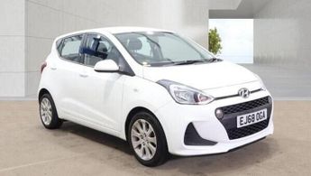 Hyundai I10 1.0 SE Euro 6 5dr