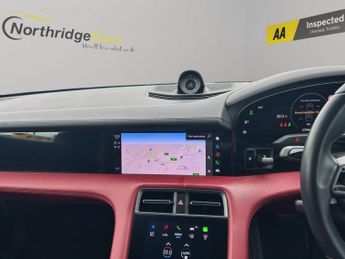 Porsche Taycan Performance Plus 93.4kWh 4 Cross Turismo 5dr Electric Auto 4WD (