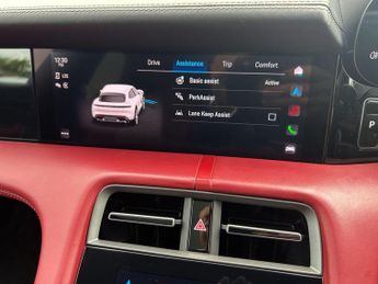 Porsche Taycan Performance Plus 93.4kWh 4 Cross Turismo 5dr Electric Auto 4WD (