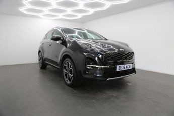 Kia Sportage 1.6 T-GDi GT-Line DCT AWD Euro 6 (s/s) 5dr