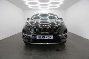 Kia Sportage 1.6 T-GDi GT-Line DCT AWD Euro 6 (s/s) 5dr