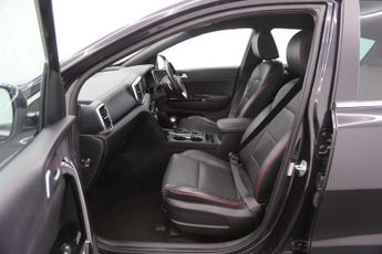 Kia Sportage 1.6 T-GDi GT-Line DCT AWD Euro 6 (s/s) 5dr