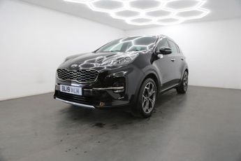 Kia Sportage 1.6 T-GDi GT-Line DCT AWD Euro 6 (s/s) 5dr