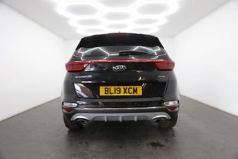 Kia Sportage 1.6 T-GDi GT-Line DCT AWD Euro 6 (s/s) 5dr