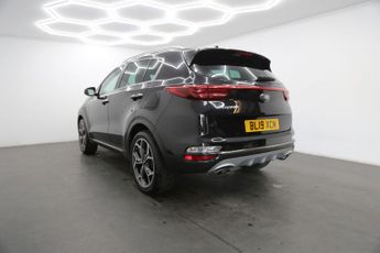 Kia Sportage 1.6 T-GDi GT-Line DCT AWD Euro 6 (s/s) 5dr