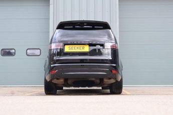 Land Rover Discovery R-DYNAMIC HSE Genuine electric rear HSE seat fitted huge spec lo