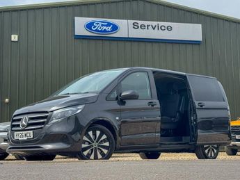 Mercedes Vito Crew Cab AUTO Select RWD LWB L2H1 Low Roof Air Con EURO 6