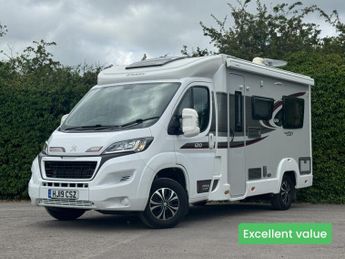 Peugeot Boxer Boxer 333 L2S Tll Blue Hdi
