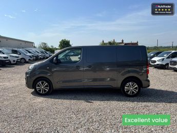 Peugeot Expert LWB L2H1 (SOLD) Low Roof 3100 Pro+ Air Con Sensors