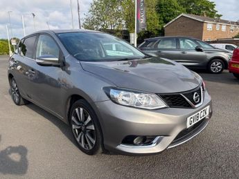 Nissan Pulsar N-CONNECTA DIG-T