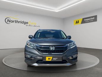 Honda CR-V 2.0 i-VTEC SE Plus Navi Auto 4WD Euro 6 5dr