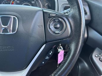 Honda CR-V 2.0 i-VTEC SE Plus Navi Auto 4WD Euro 6 5dr