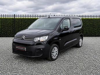 Citroen Berlingo 1.5 BlueHDi 1000 Enterprise M Pro Panel Van 5dr Diesel Manual SW