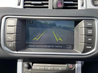 Land Rover Range Rover Evoque SD4 DYNAMIC
