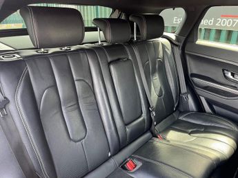 Land Rover Range Rover Evoque SD4 DYNAMIC