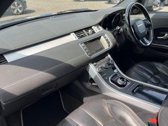 Land Rover Range Rover Evoque SD4 DYNAMIC