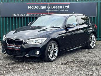 BMW 1 Series 116D M SPORT