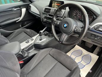 BMW 1 Series 116D M SPORT
