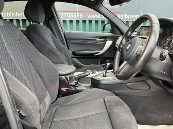 BMW 1 Series 116D M SPORT